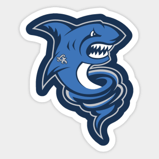 LA Sharknadoes Sticker